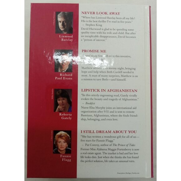 RD Sel Ed HC w/DJ Vol 4 2011 | NM 1st Ed Anthology Bestseller Drama Romance - Picture 2 of 10